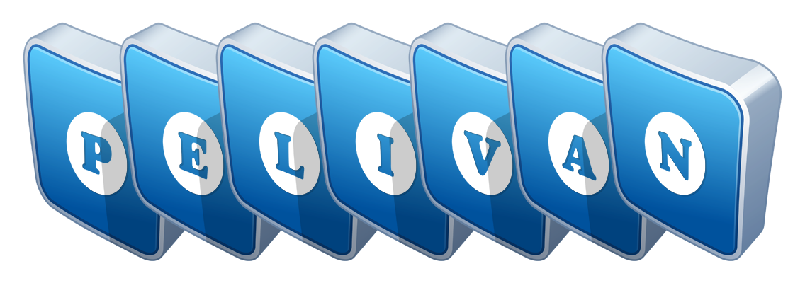 Pelivan flippy logo