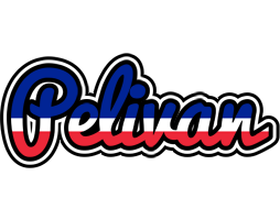 Pelivan france logo