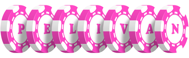 Pelivan gambler logo