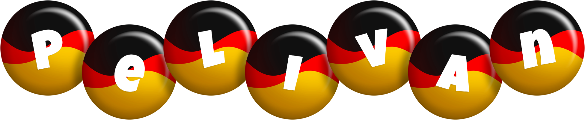 Pelivan german logo
