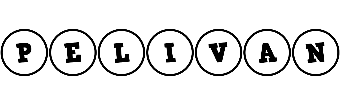 Pelivan handy logo