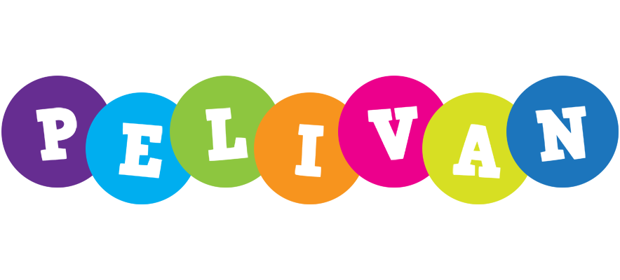 Pelivan happy logo