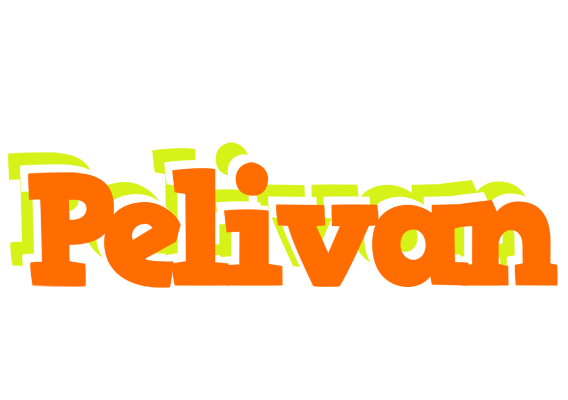 Pelivan healthy logo