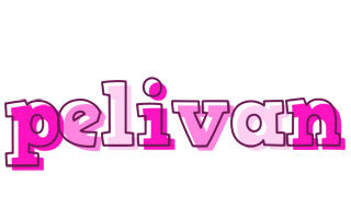 Pelivan hello logo