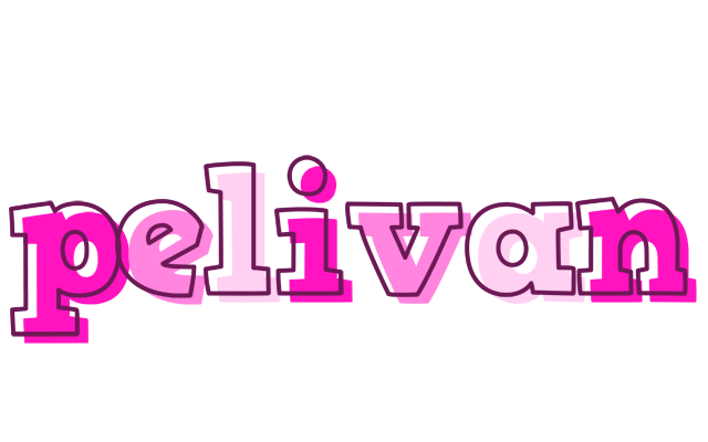 Pelivan hello logo
