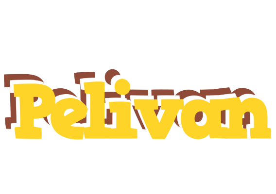 Pelivan hotcup logo