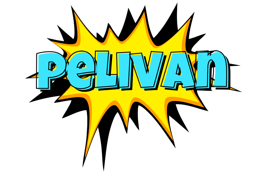 Pelivan indycar logo