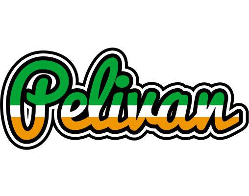 Pelivan ireland logo