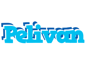 Pelivan jacuzzi logo