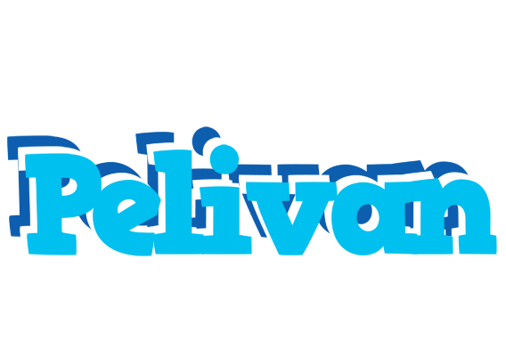 Pelivan jacuzzi logo