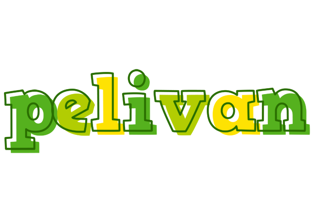 Pelivan juice logo