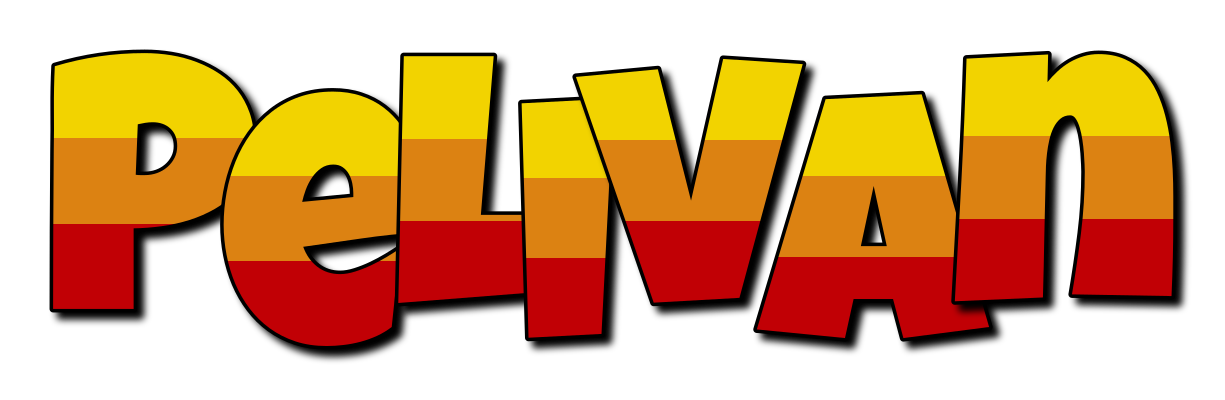 Pelivan jungle logo