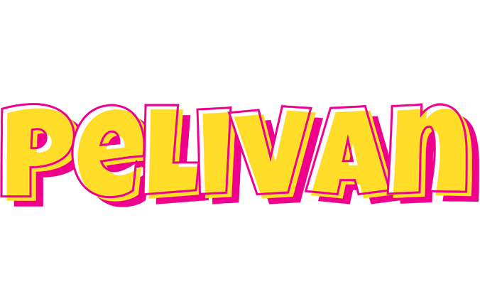 Pelivan kaboom logo