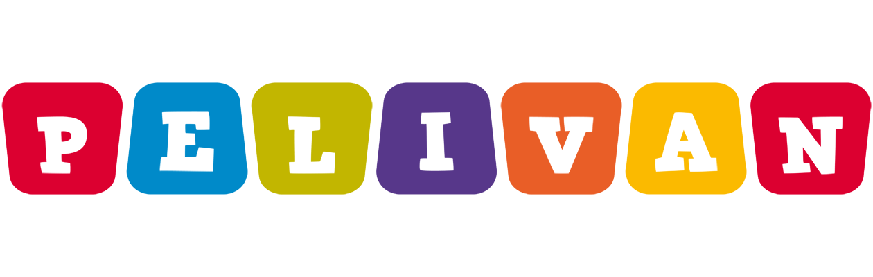Pelivan kiddo logo