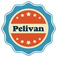 Pelivan labels logo