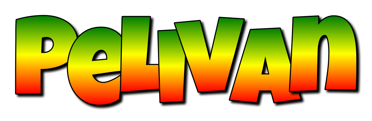Pelivan mango logo