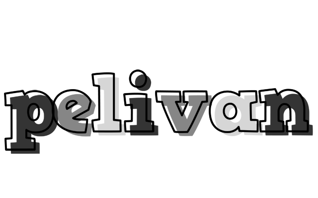 Pelivan night logo