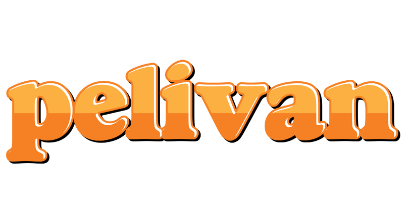 Pelivan orange logo