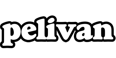 Pelivan panda logo