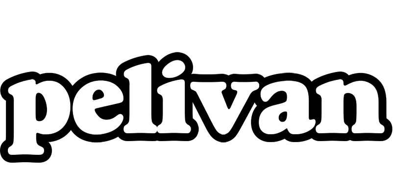 Pelivan panda logo
