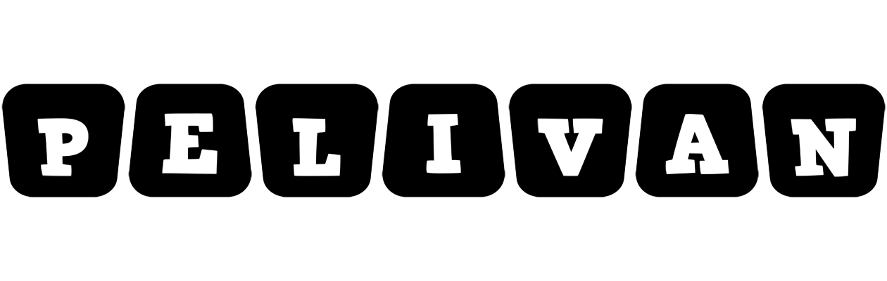 Pelivan racing logo