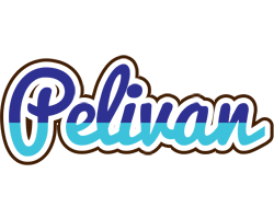 Pelivan raining logo