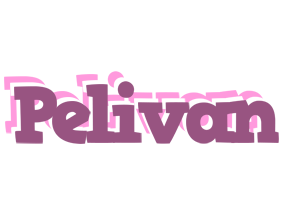 Pelivan relaxing logo