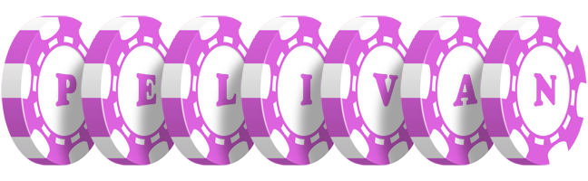 Pelivan river logo