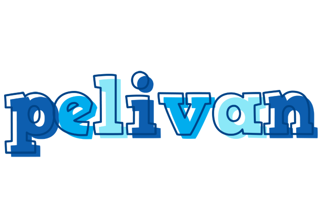 Pelivan sailor logo