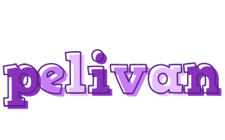 Pelivan sensual logo