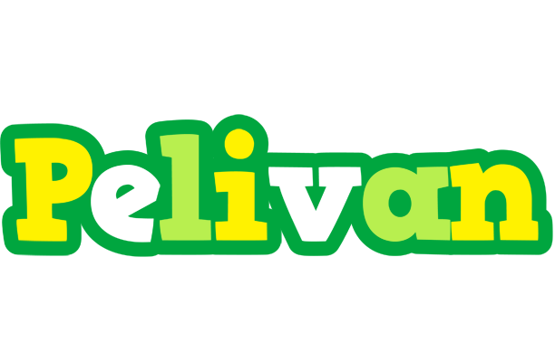 Pelivan soccer logo