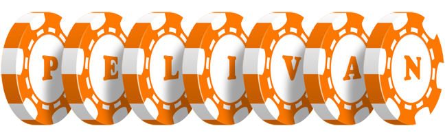 Pelivan stacks logo