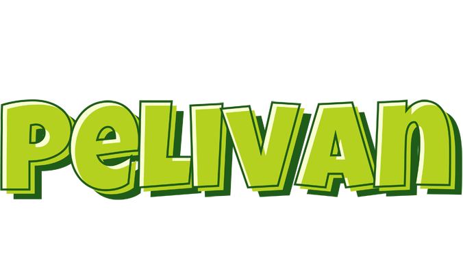 Pelivan summer logo