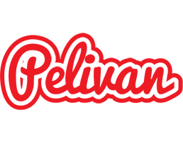 Pelivan sunshine logo