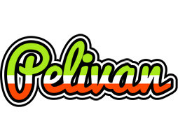 Pelivan superfun logo