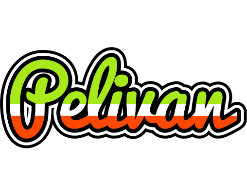 Pelivan superfun logo