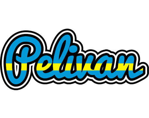 Pelivan sweden logo