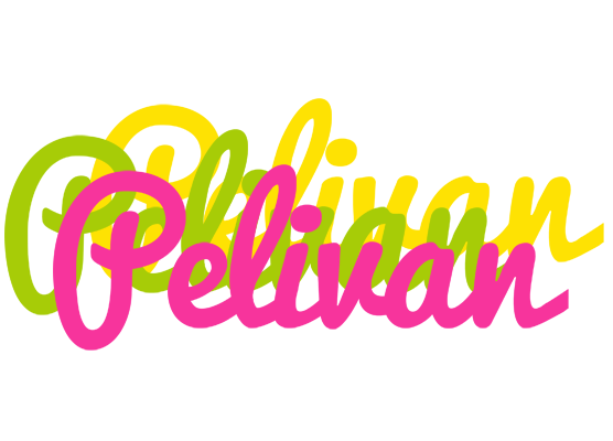 Pelivan sweets logo