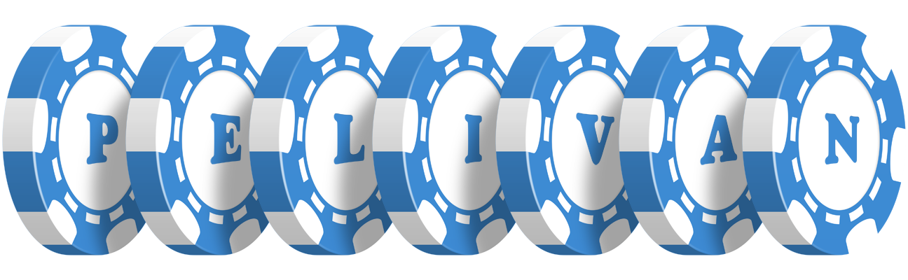 Pelivan vegas logo