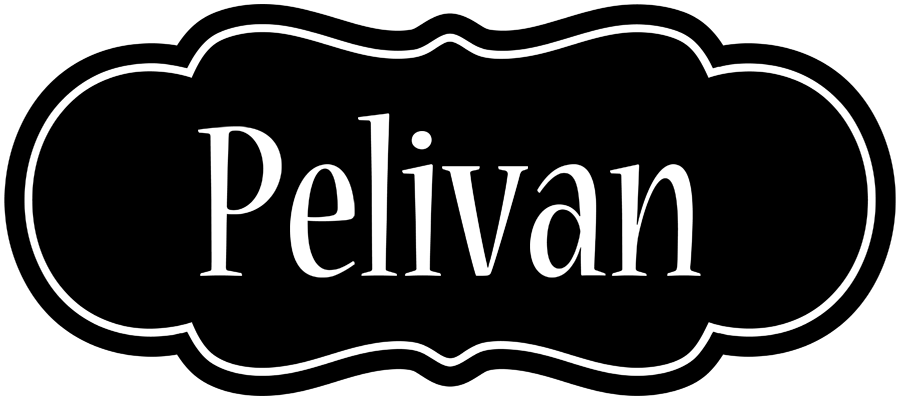 Pelivan welcome logo