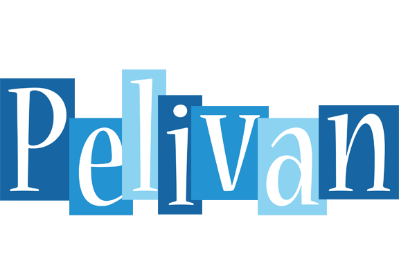 Pelivan winter logo
