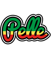 Pelle african logo