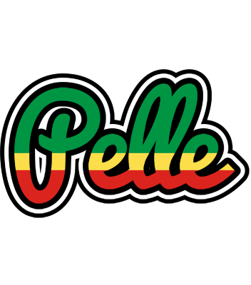 Pelle african logo