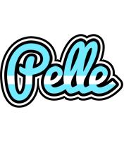 Pelle argentine logo