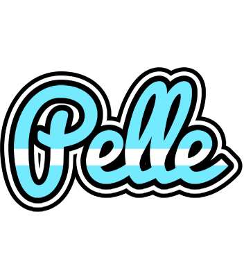 Pelle argentine logo