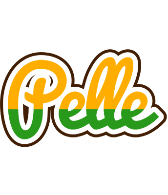 Pelle banana logo