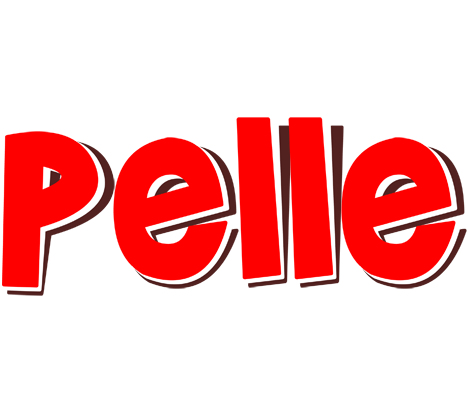 Pelle basket logo