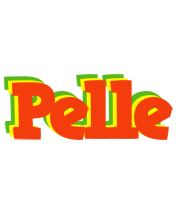 Pelle bbq logo