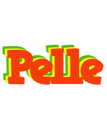 Pelle bbq logo