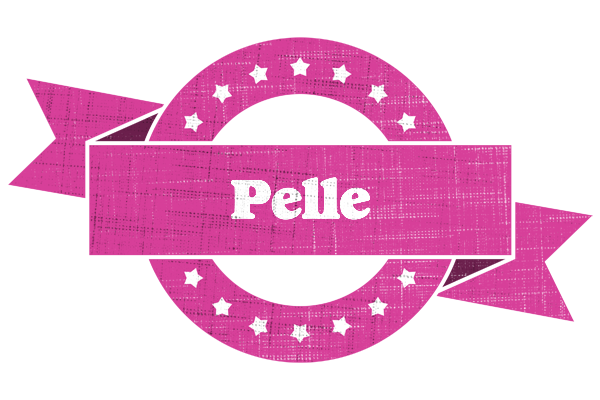 Pelle beauty logo